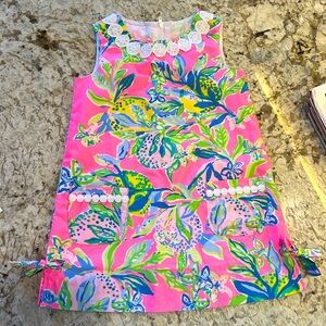 Lilly Pulitzer Toddler Girl Dress